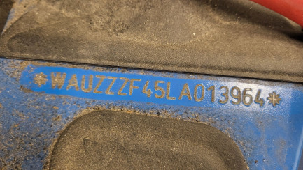 Zdjęcie przedmiotu: Audi S4 Avant TDI mHEV Quattro Tiptronic