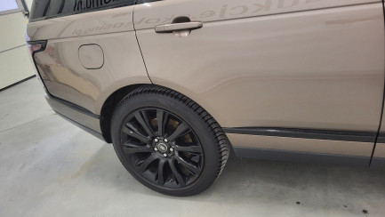 Zdjęcie przedmiotu: RANGE ROVER 3.0TD V6 HSE EU6 Declaration of loss of registration certificate