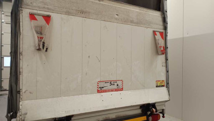 Zdjęcie przedmiotu: PEUGEOT/GEFCO Boxer 435 2.2 BlueHDi L3 Premium E6.2 3.5t