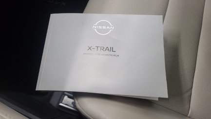 Zdjęcie przedmiotu: Nissan X-trail 1.5 VC-T e-POWER Tekna e-4ORCE Oświadczenie o utracie DR