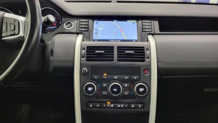 Zdjęcie przedmiotu: LAND ROVER Discovery Sport 2.0 TD4 SE aut
