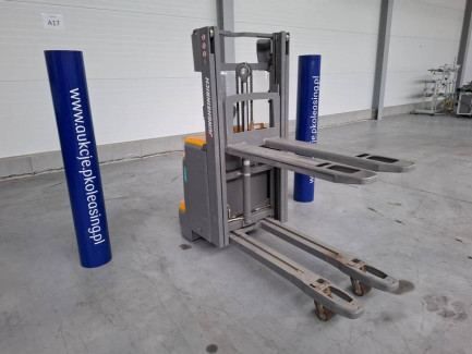 Zdjęcie przedmiotu: Jungheinrich EJC216z electric pallet truck