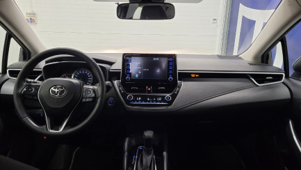 Zdjęcie przedmiotu: Corolla 1.8 Hybrid Comfort + LPG Cepik informacja o przebiegu!