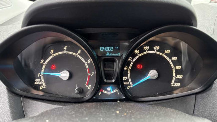 Zdjęcie przedmiotu: Ford Transit Courier 1.0 Trend E6 1.8t Oświadczenie o utracie DR