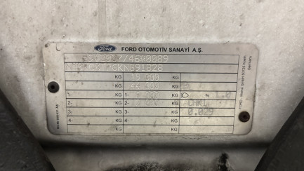 Zdjęcie przedmiotu: Ford F-MAX 12.7 TDCi 500 E6d 18.0t