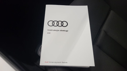 Zdjęcie przedmiotu: Audi A4 35 TFSI mHEV S tronic
