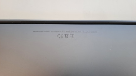 Zdjęcie przedmiotu: Notebook / Laptop Apple MacBook Pro 13'' chip M2, 8-core CPU, 10-core GPU, 256 GB SSD (gwiezdna szarość), kod prod. MNEH3ZE/A