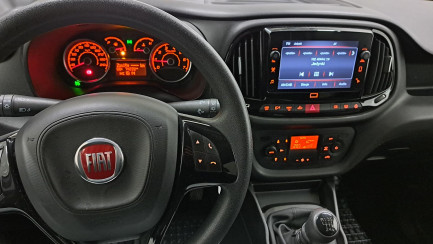 Zdjęcie przedmiotu: Fiat Doblo Cargo 1.6 M-jet E6d-F 2.5t Dynamic