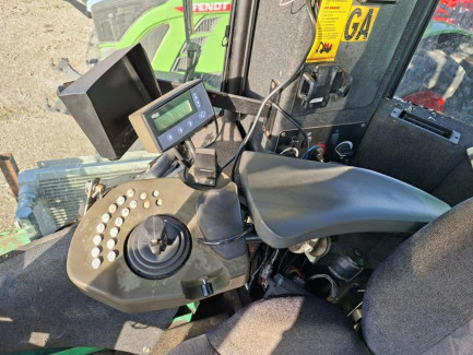 Zdjęcie przedmiotu: Silvaro CS 440 Chipset self-propelled chipper