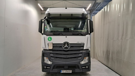 Zdjęcie przedmiotu: Mercedes-benz Actros E6 18.0t