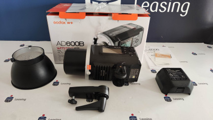 Lampa błyskowa Godox AD600B TTL