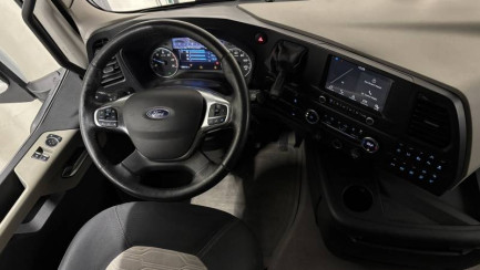 Zdjęcie przedmiotu: Ford F-MAX 12.7 TDCi 500 E6d 18.0t