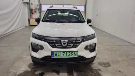 Zdjęcie przedmiotu: Dacia Spring 27.4kWh Comfort