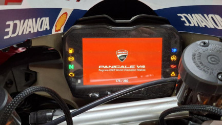 Zdjęcie przedmiotu: Ducati Panigale V4 Bagnaia 2022