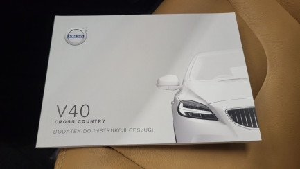 Zdjęcie przedmiotu: Volvo V40 Cross Country T3 Drive-E Summum aut