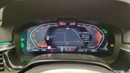 Zdjęcie przedmiotu: BMW 540d xDrive mHEV M Sport sport-aut