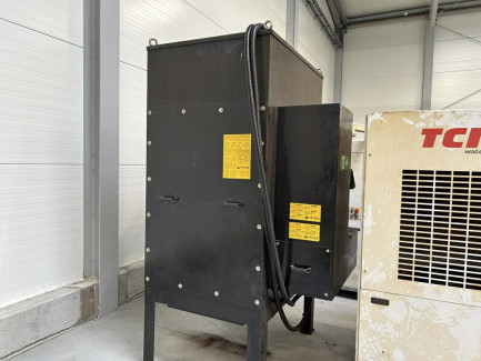 Zdjęcie przedmiotu: Wycinarka laserowa TCI Cutting Smartline Fiber 3015