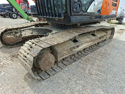 Zdjęcie przedmiotu: Гусеничний екскаватор HITACHI ZX250LCN-6