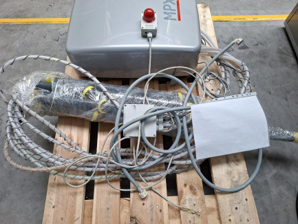 Zdjęcie przedmiotu: SAIER MPX SMART central dosing system