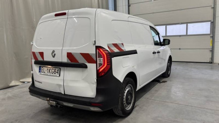 Zdjęcie przedmiotu: Renault Kangoo IV Van 1.5 Blue dCi E6d/e 2.3t L1 Extra