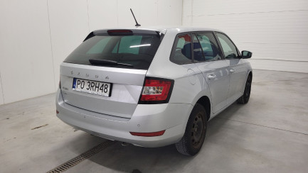 Zdjęcie przedmiotu: Skoda Fabia Combi 1.0 TSI Ambition