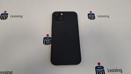 Zdjęcie przedmiotu: Smartfon / Telefon APPLE iPhone 15 128GB Czarny kod prod. MTP03HX/A