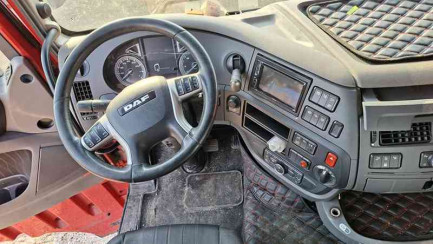 Zdjęcie przedmiotu: DAF XF 480 E6 21.0t Super Space Cab Low Deck Oświadczenie o utracie DR