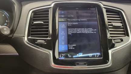 Zdjęcie przedmiotu: Volvo XC90 D5 AWD Inscription 7os
