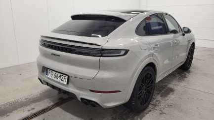 Zdjęcie przedmiotu: Porsche Cayenne Coupe E-Hybrid PHEV