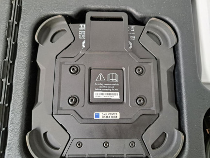 Zdjęcie przedmiotu: TEXA AXONE NEMO 2 + TXT MULTIHUB fault tester