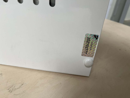 Zdjęcie przedmiotu: Modular interactive multi-sensory projection system