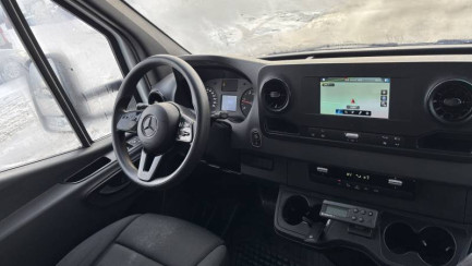 Zdjęcie przedmiotu: Mercedes-Benz 319 Sprinter CDI Aut. E6 3.5t