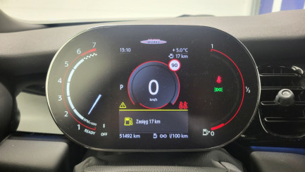 Zdjęcie przedmiotu: MINI Cooper John Cooper Works sport-aut Oświadczenie o utracie DR