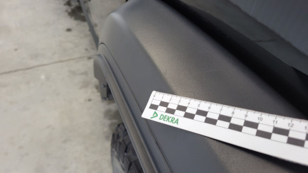 Zdjęcie przedmiotu: Jeep Wrangler Unlimited GME 2.0