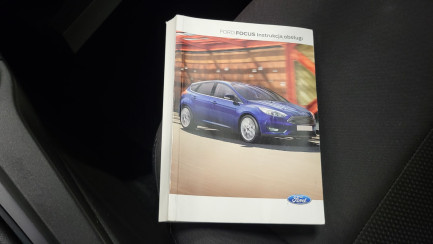 Zdjęcie przedmiotu: Ford Focus Kombi 1.5 TDCi Trend