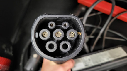 Zdjęcie przedmiotu: Nissan Leaf 40kWh Acenta