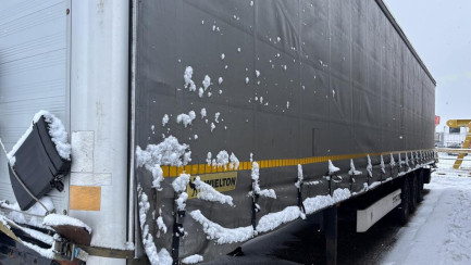 Zdjęcie przedmiotu: WIELTON NS 3 36.0t Високобортовий Oświadczenie o utracie DR