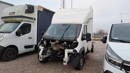 Peugeot Boxer 435 2.0 BlueHDi L4 E6 3.5t