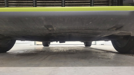 Zdjęcie przedmiotu: MINI Cooper John Cooper Works sport-aut Oświadczenie o utracie DR