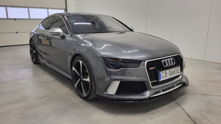 Zdjęcie przedmiotu: Audi RS7 4.0 TFSI Quattro Tiptronic