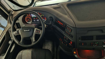 Zdjęcie przedmiotu: DAF XF 480 FT Space Cab E6 21.0t