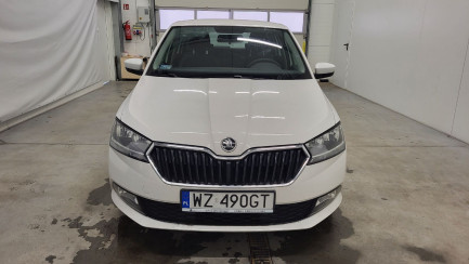 Zdjęcie przedmiotu: Skoda Fabia 1.0 TSI Ambition