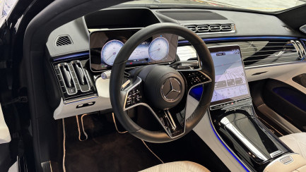 Zdjęcie przedmiotu: Mercedes-benz S 580 Maybach 4Matic