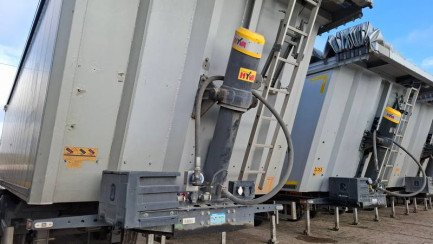 Zdjęcie przedmiotu: WIELTON NW-3 Dump Steel