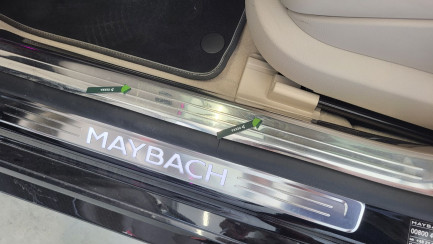 Zdjęcie przedmiotu: Mercedes-benz Maybach S 580 4-Matic