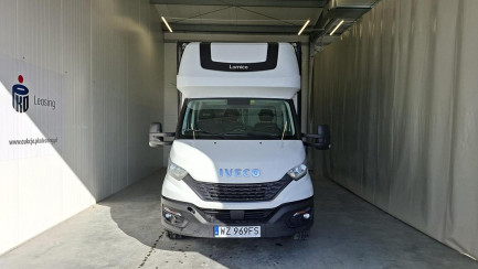 Zdjęcie przedmiotu: Iveco DAILY E6 3.5t Oświadczenie o utracie DR