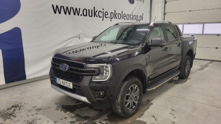 Ford Ranger 2.0 EcoBlue Bi-Turbo 4x4 DC Wildtrak aut