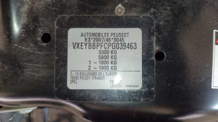 Zdjęcie przedmiotu: Opel Movano 2.2 Diesel E6.4 3.3t L3H2