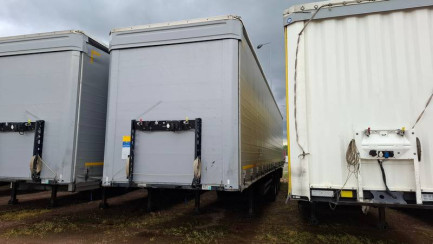 KOEGEL SN 24 Cargo CO24P90/1110/13.95 35.0t