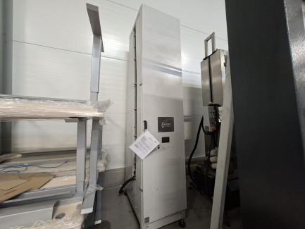 Zdjęcie przedmiotu: GLASS-SERWIS insulating glass production line
